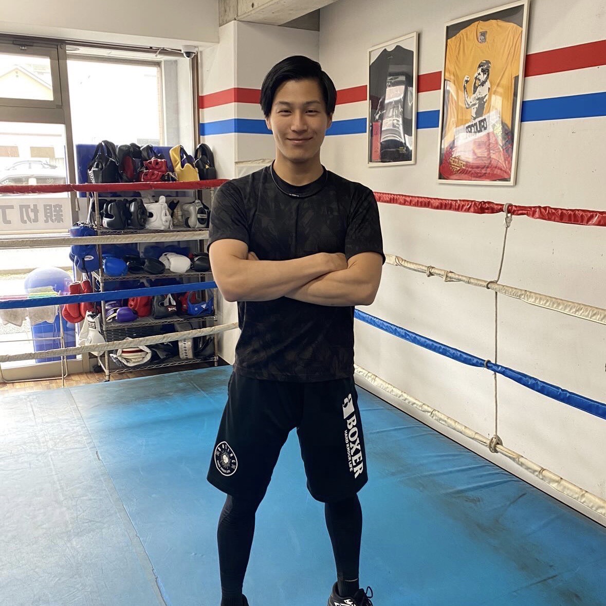 トレーナー 福嶋 康誠 (Yasumasa Fukushima)